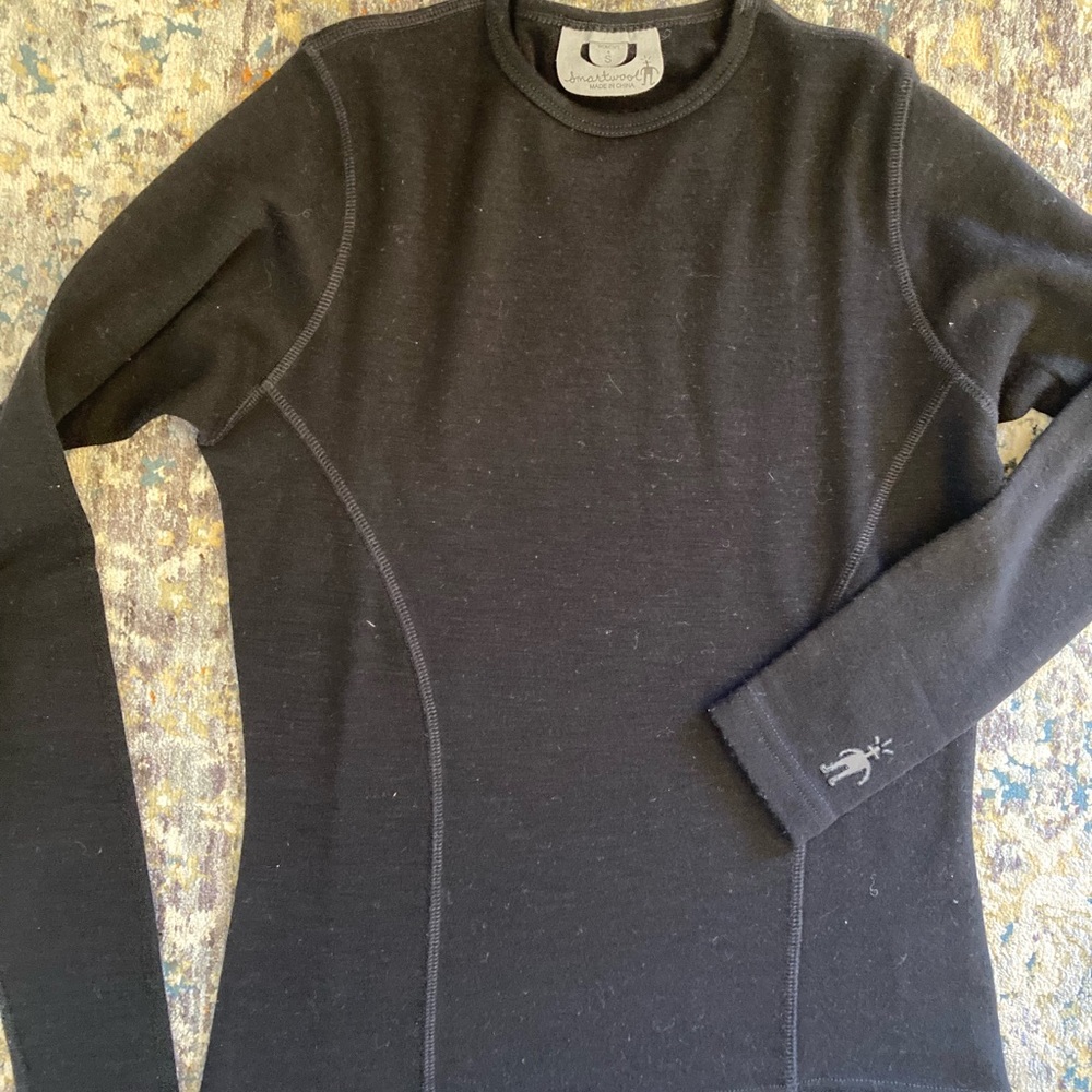 Smartwool long sleeve top